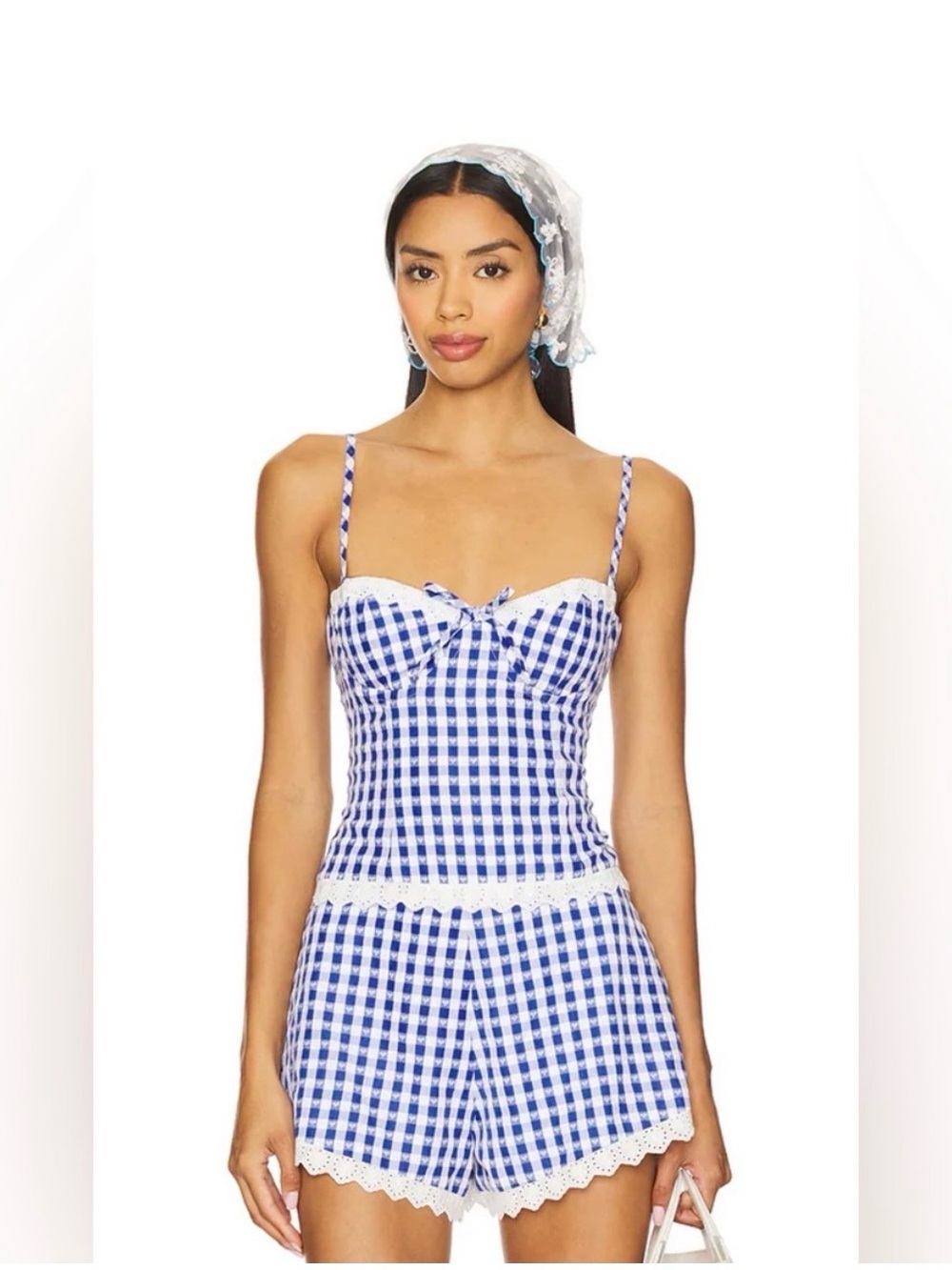 Majorelle Peggy set top XS bottom XXS